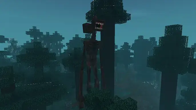 Siren Head The Arrival Addon screenshot