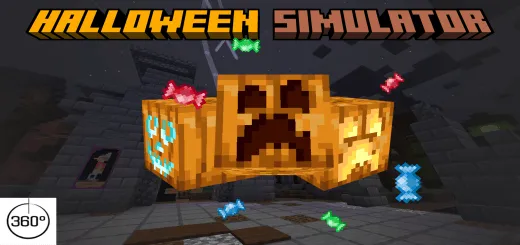 Halloween Simulator Map thumbnail