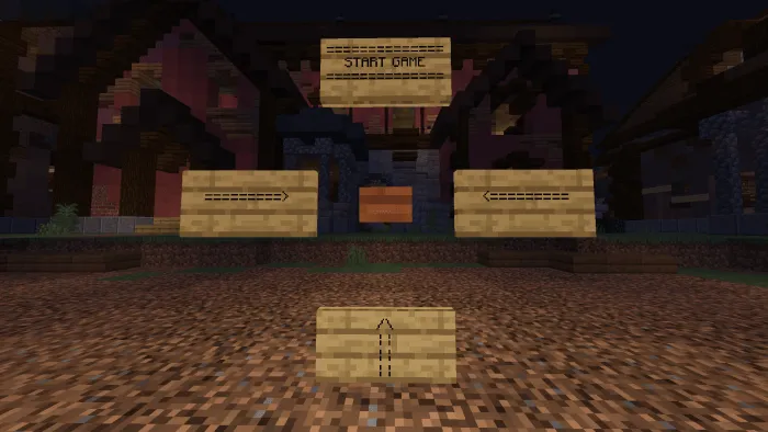Halloween Simulator Map screenshot