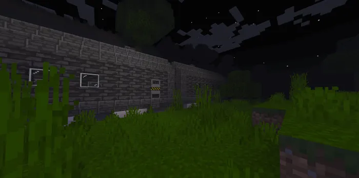 Stardust Fog Addon screenshot