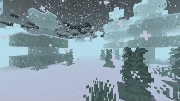 Stardust Fog Addon screenshot
