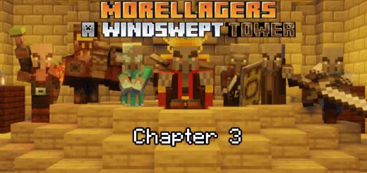 Morellagers. A Better Illager Addon thumbnail