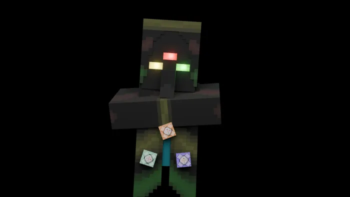 Morellagers. A Better Illager Addon screenshot