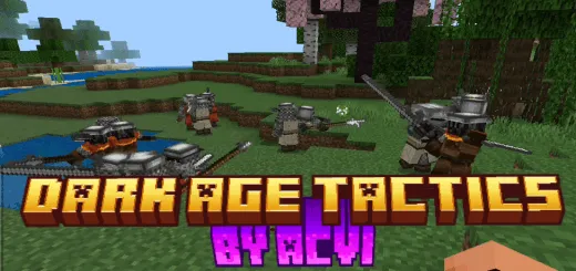 Medieval Warfare - Dark Age Tactics Addon thumbnail