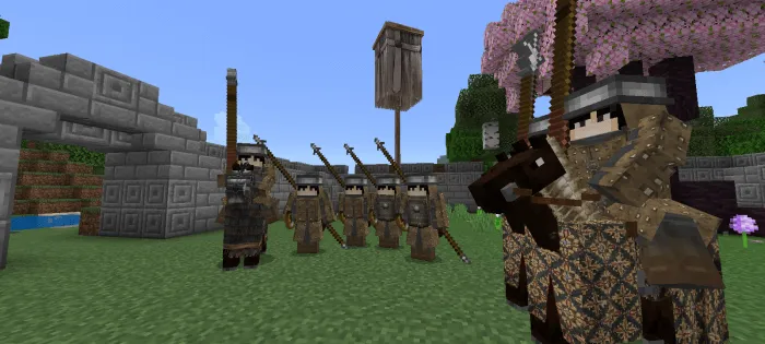 Medieval Warfare - Dark Age Tactics Addon screenshot