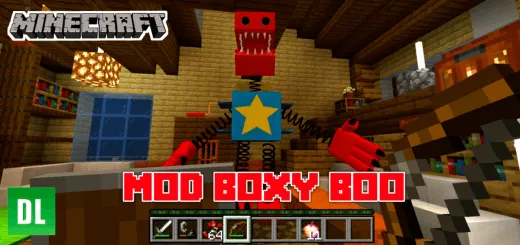 Boxy Boo Addon thumbnail