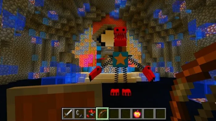 Boxy Boo Addon screenshot
