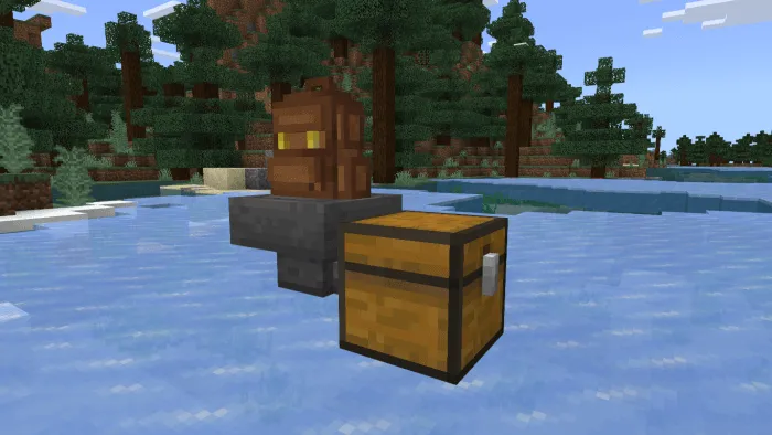 Modern Backpacks Addon screenshot