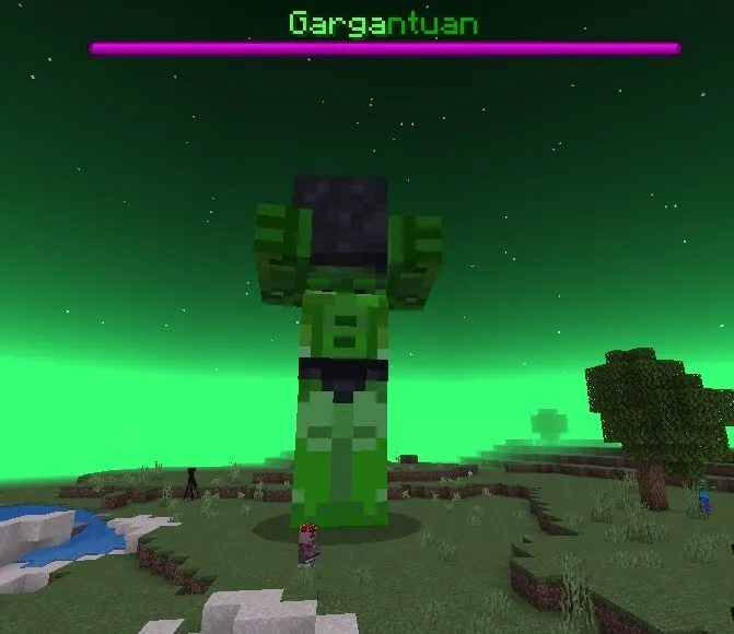 The Noxrothious Plague Addon screenshot