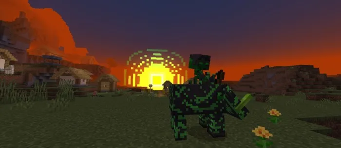 The Noxrothious Plague Addon screenshot