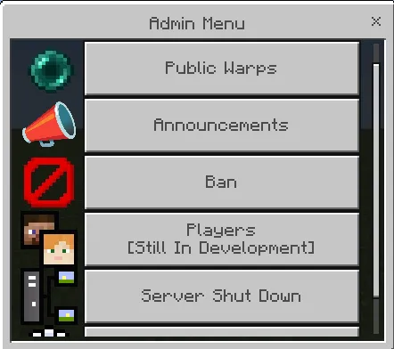 Realm Essentials Addon screenshot
