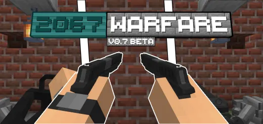 2067 Warfare Addon thumbnail