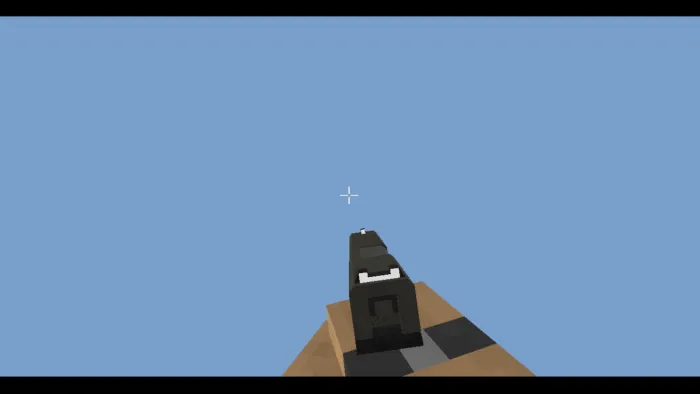 2067 Warfare Addon screenshot