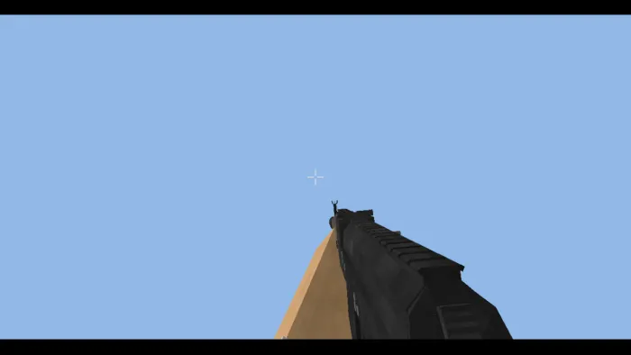 2067 Warfare Addon screenshot