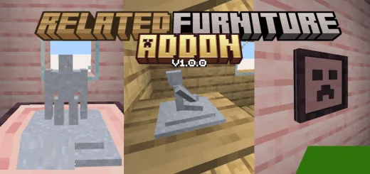 Related Furniture Addon thumbnail
