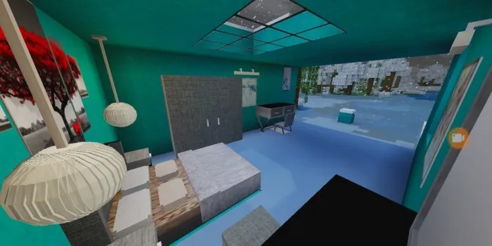 Eveo Furniture Addon screenshot