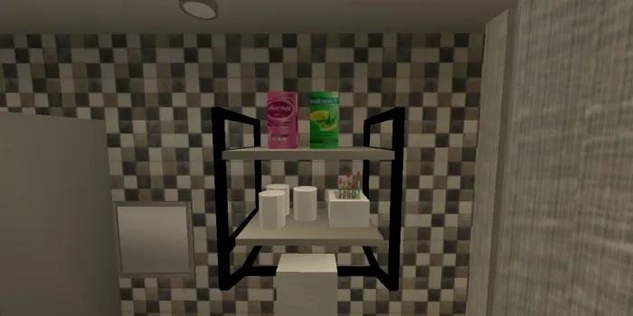 Eveo Furniture Addon screenshot