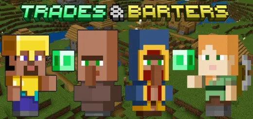 Trades & Barters Addon thumbnail