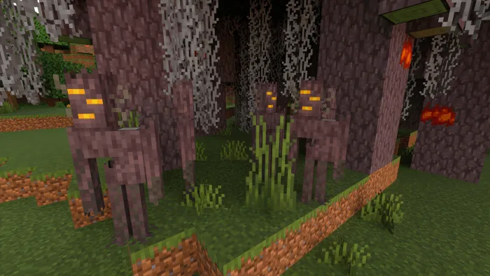 Addon Creaking & Pale Blocks screenshot