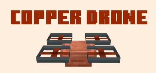 Copper Drone Addon thumbnail