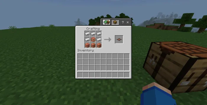 Copper Drone Addon screenshot