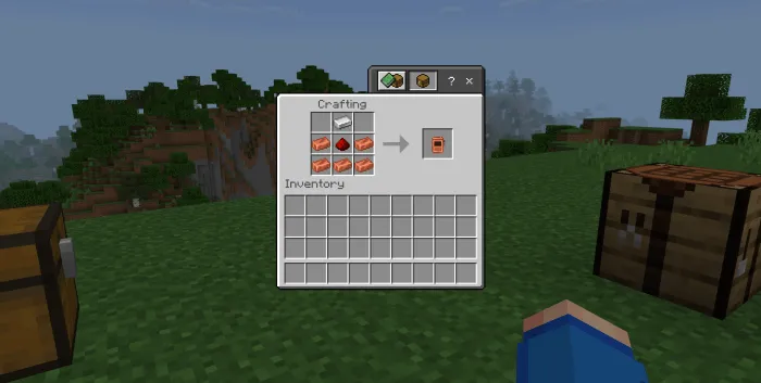 Copper Drone Addon screenshot