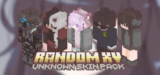 TUSP : RANDOM XV Skin Pack thumbnail
