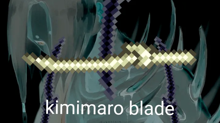 Kimimaro Sword Addon thumbnail