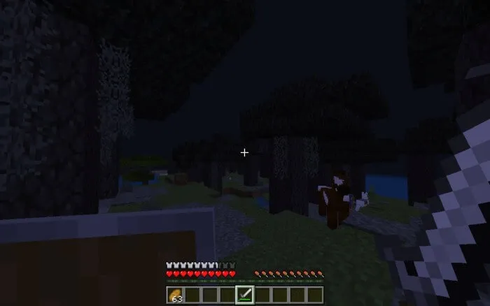 Pale Garden Concept Map screenshot