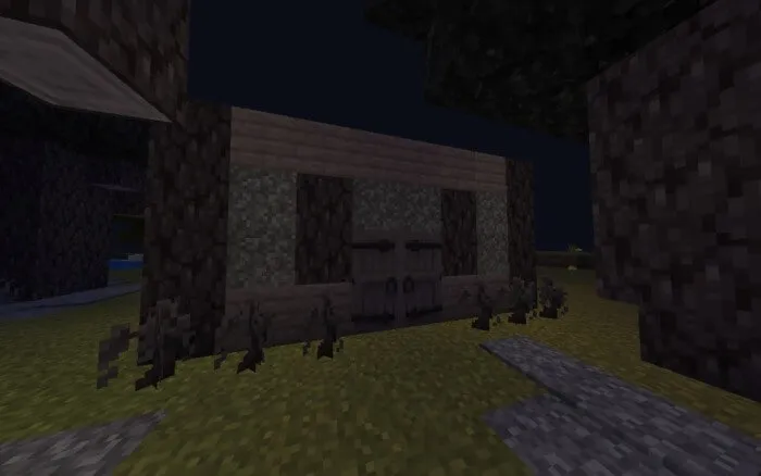 Pale Garden Concept Map screenshot