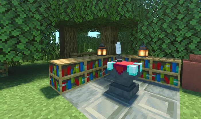 Lore Anvil Addon screenshot