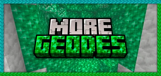 More Geodes Addon thumbnail