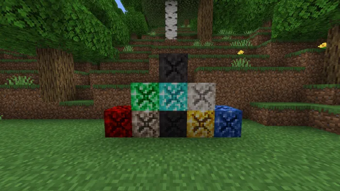 More Geodes Addon screenshot
