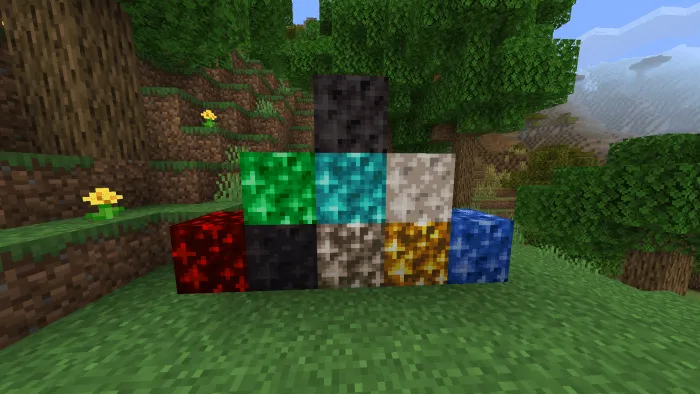 More Geodes Addon screenshot
