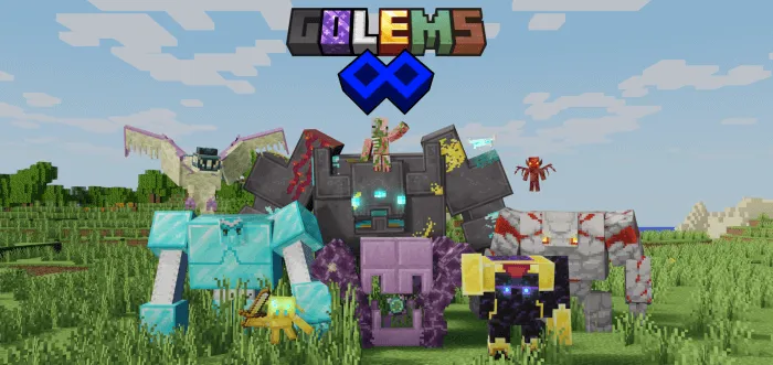 Golems Infinity Addon thumbnail