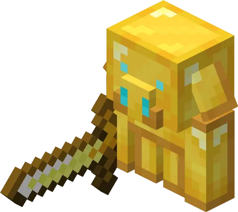Golems Infinity Addon screenshot