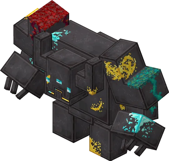Golems Infinity Addon screenshot