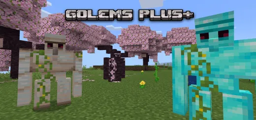 Golems PLUS+ [Build Golems] Addon thumbnail