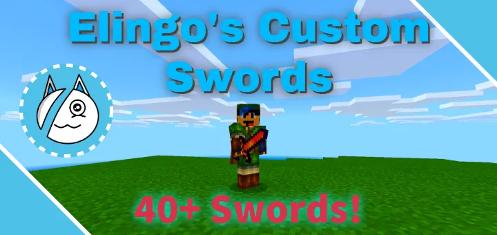 Elingo’s Custom Swords Add-on thumbnail