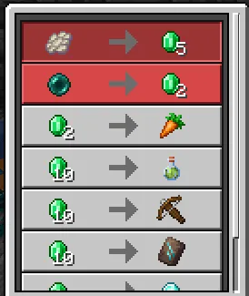 Better Wandering Trader Addon screenshot