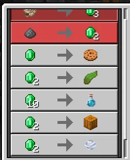 Better Wandering Trader Addon screenshot