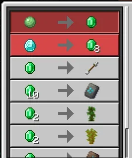 Better Wandering Trader Addon screenshot