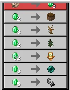 Better Wandering Trader Addon screenshot