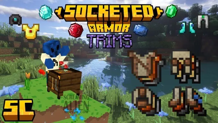 Socketed Armor Addon thumbnail