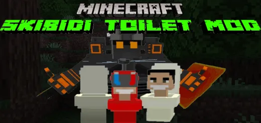 Skibidi Toilet Mod thumbnail