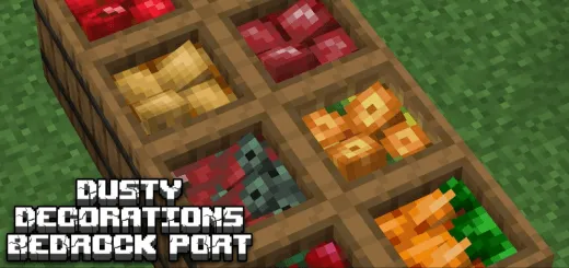 DustyDecorations Addon thumbnail
