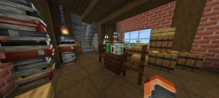 DustyDecorations Addon screenshot