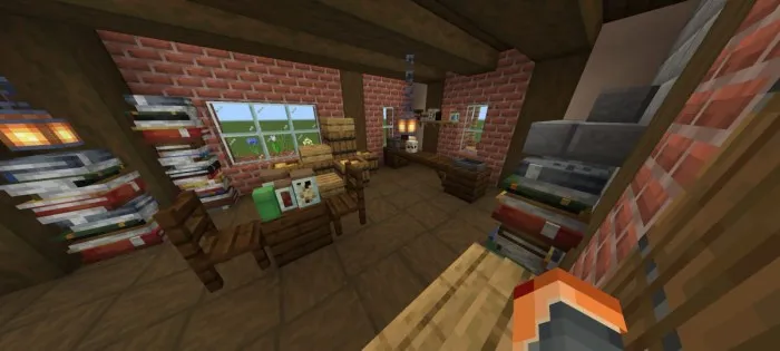 DustyDecorations Addon screenshot