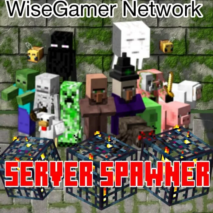 Server Spawner Addon screenshot