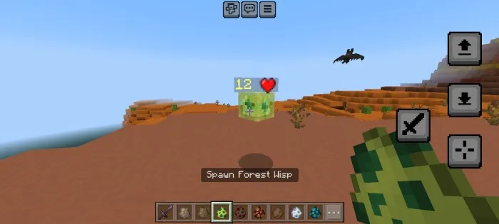 Health Bar Addon screenshot